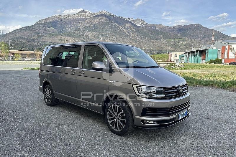 Usata VW Caravelle 150 CV (110 kW) 2016 Altro Monovolume