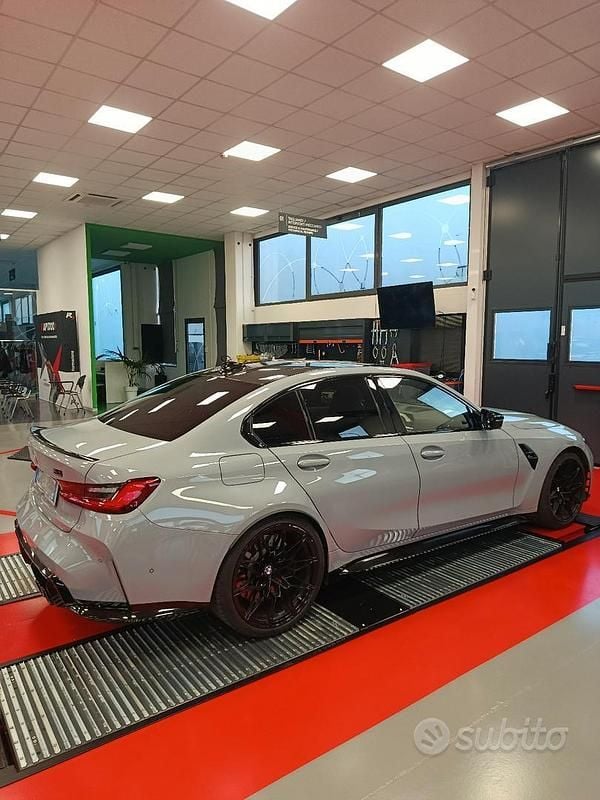 Usata BMW M3 Competition Edition 510 CV (375 kW) 2021 Berlina