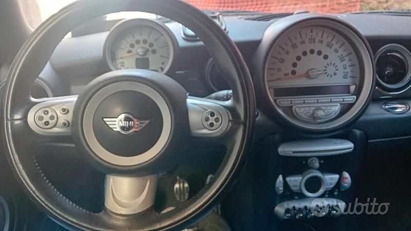Usata Mini Cooper S 120 CV (88 kW) 2008 Utilitaria