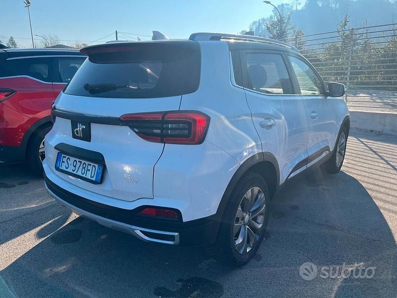 Usata DR DR 5.0 116 CV (85 kW) 2020 Bianco SUV