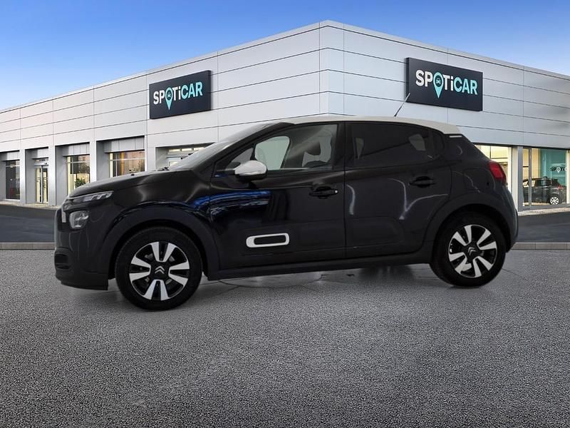 Usata Citroën C3 PureTech 110 CV (80 kW) 2023 Nero Utilitaria