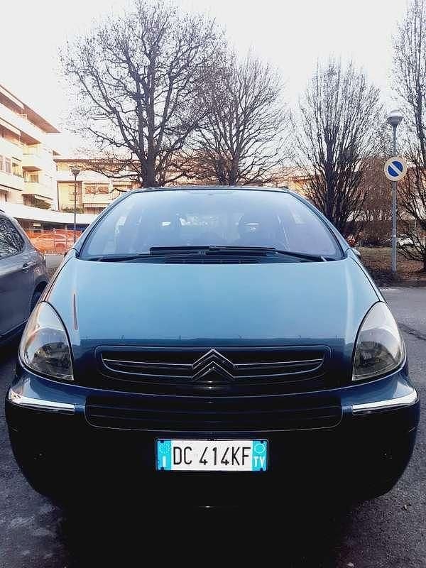 Usata Citroën Xsara Picasso Exclusive 90 CV (66 kW) 2006 Monovolume