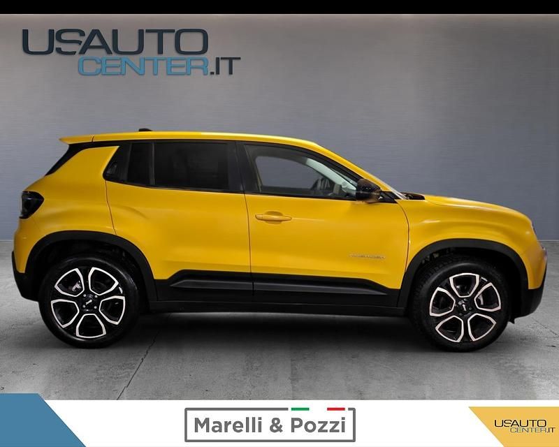 Usata Jeep Avenger Altitude 110 CV (80 kW) 2023 Grigio SUV