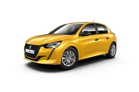 Usata Peugeot 208 GT 101 CV (74 kW) 2023 Utilitaria