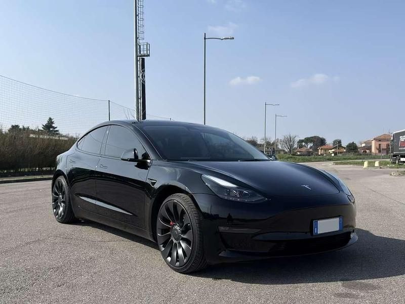 Occasion Tesla Model 3 Performance 155 kW (211 ch) 2022 Berline
