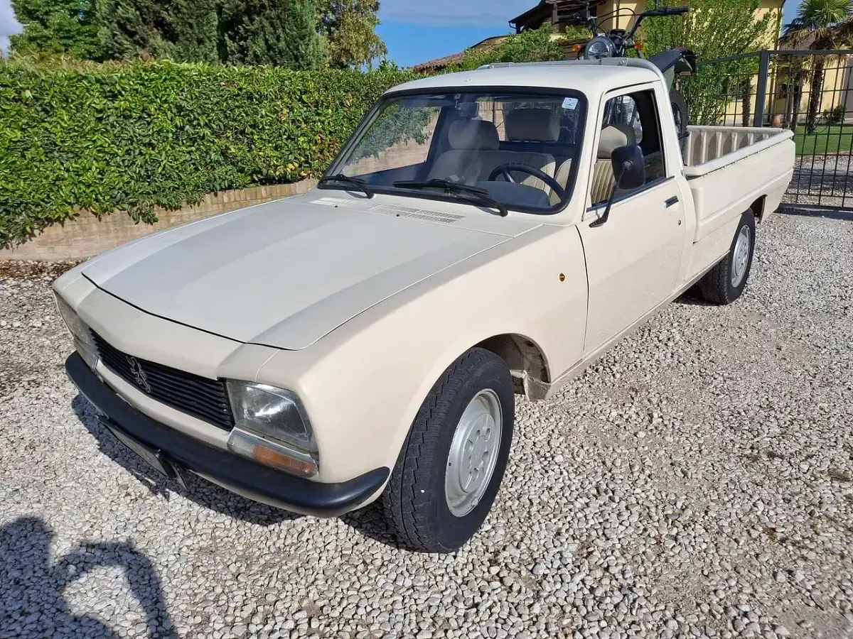 Käytetty Peugeot 504 80 HP (58 kW) 1988 Other Nouto