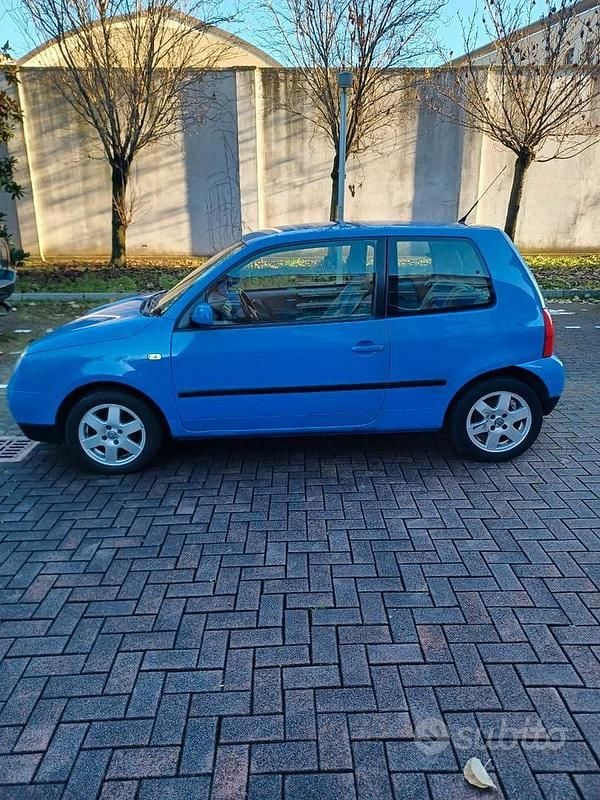 Usata VW Lupo 50 CV (36 kW) 2000 Utilitaria