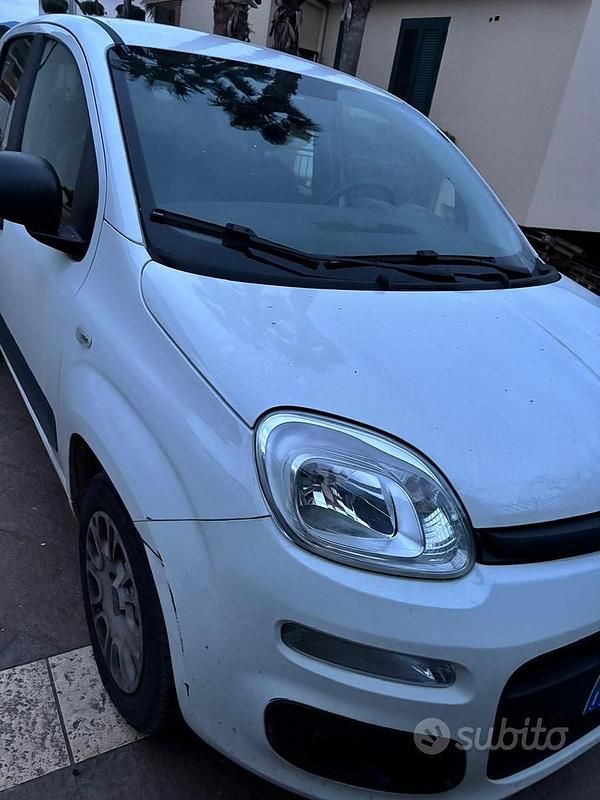 Begagnad Fiat Panda 69 HK (50 kW) 2018 Sedan