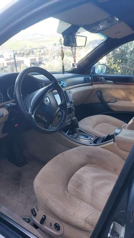 Usata Lancia Thesis 185 CV (136 kW) 2006 Berlina