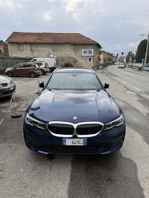 Usata BMW 318 Gran Turismo M Sport 150 CV (110 kW) 2018 Berlina