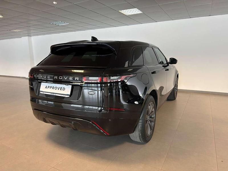 Usata Land Rover Range Rover Velar R-Dynamic 204 CV (150 kW) 2023 Santorini black SUV