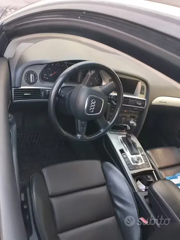 Usata Audi A6 233 CV (171 kW) 2009 Station wagon