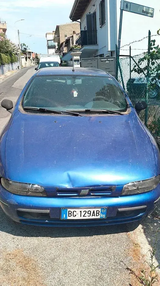 Usata Fiat Brava 103 CV (75 kW) 1999 Utilitaria