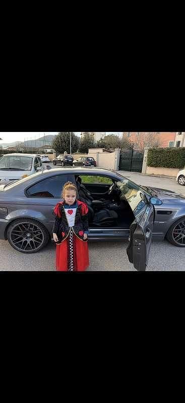 Usata BMW M3 343 CV (252 kW) 2001 Coupé