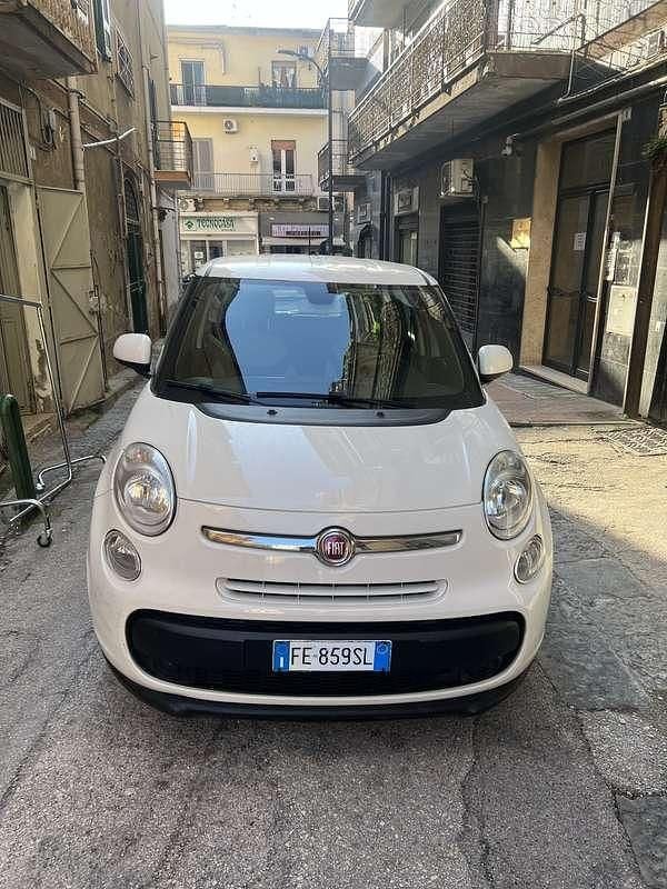 Usata Fiat 500L Pop Star 95 CV (69 kW) 2016 Monovolume
