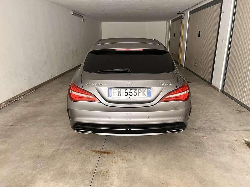 Usata Mercedes CLA200 Shooting Brake 136 CV (100 kW) 2018 Station wagon