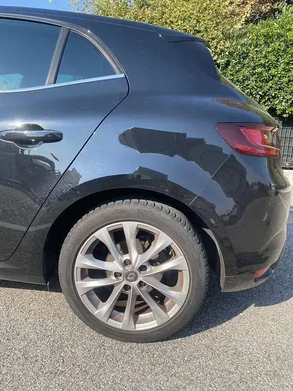 Usata Renault Mégane IV Intens 110 CV (80 kW) 2018 Berlina