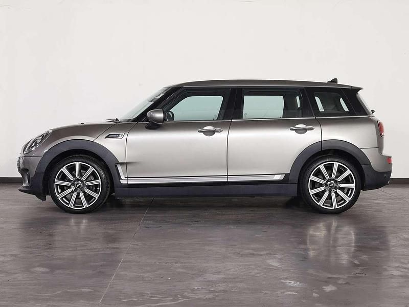 Usata Mini One D Clubman 116 CV (85 kW) 2021 Grigio Station wagon