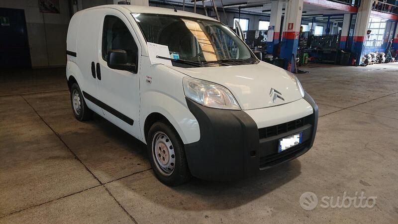Usata 2011 Citroën Nemo Monovolume | 4500 € (Buon prezzo) - Immagine 1/4