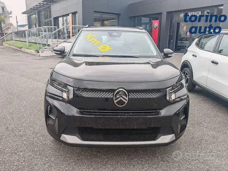 Neu Citroën C3 101 PS (74 kW) 2026 Schwarz SUV