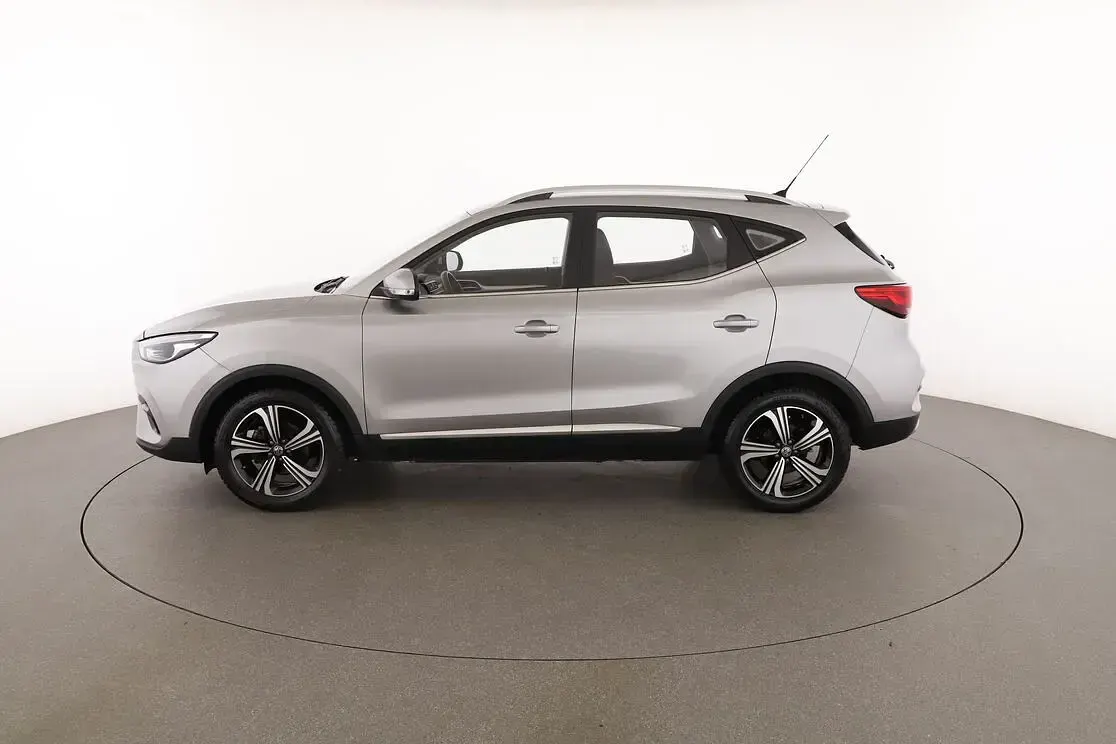Usata MG ZS Comfort 106 CV (77 kW) 2023 Grigio SUV