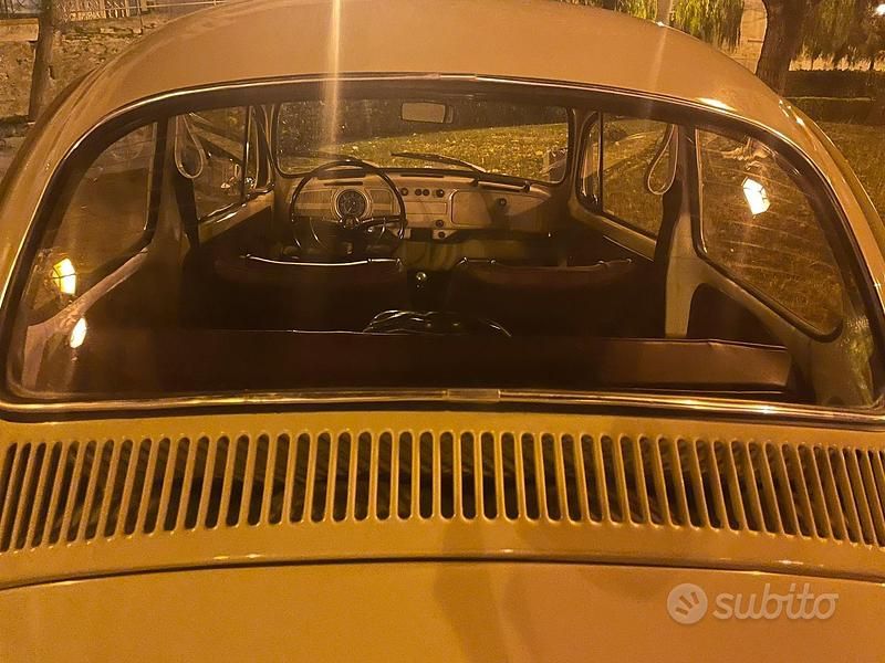 Usata VW Beetle 1970 Utilitaria