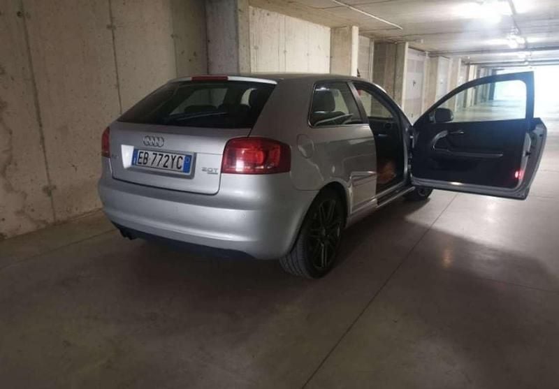 Usata Audi A3 Ambiente 200 CV (147 kW) 2001 Utilitaria