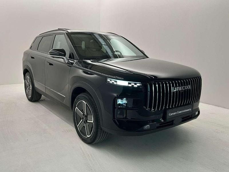 Carbon crystal black Nuova 2025 Jaecoo 7 SUV | 40.810 € (Molto cara) - Immagine 1/4