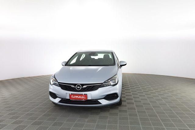 Argento Usata 2020 Opel Astra Business Elegance | 12.900 € (Buon prezzo) - Immagine 1/4