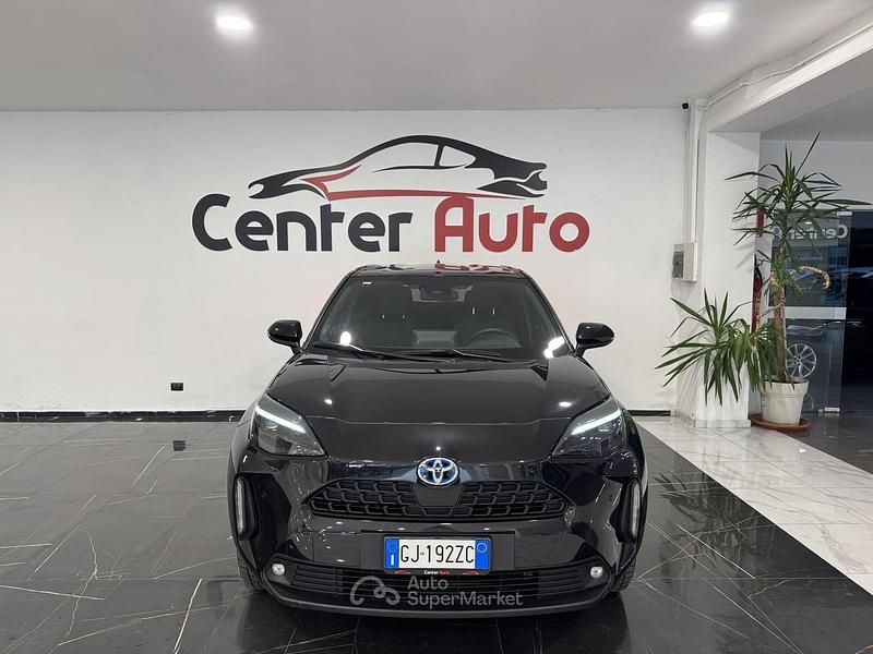 Usata Toyota Yaris Cross Trend 116 CV (85 kW) 2022 Other SUV