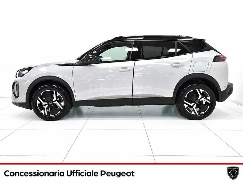 Usata Peugeot 2008 GT 131 CV (96 kW) 2023 Bianco SUV