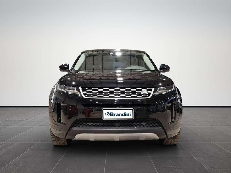 Usata Land Rover Range Rover evoque S 150 CV (110 kW) 2020 Nero SUV