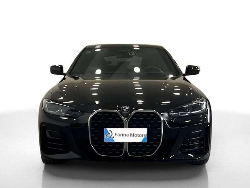 Usata BMW 420 M Sport 190 CV (139 kW) 2024 Nero Coupé