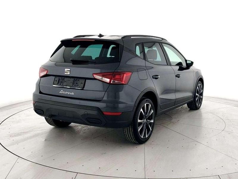 Nuevo Seat Arona Black Edition 95 CV (69 kW) 2026 Gris SUV