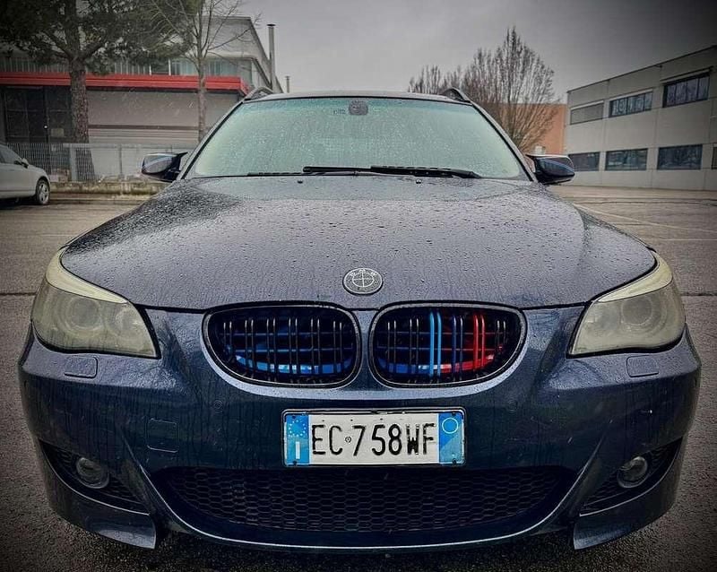 Usata BMW 530 193 CV (141 kW) 2007 Station wagon