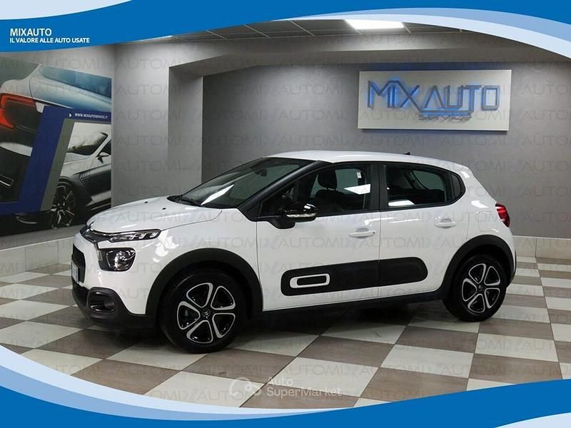 Bianco Usata 2024 Citroën C3 Tre volumi | 15.900 € (Buon prezzo) - Immagine 1/4