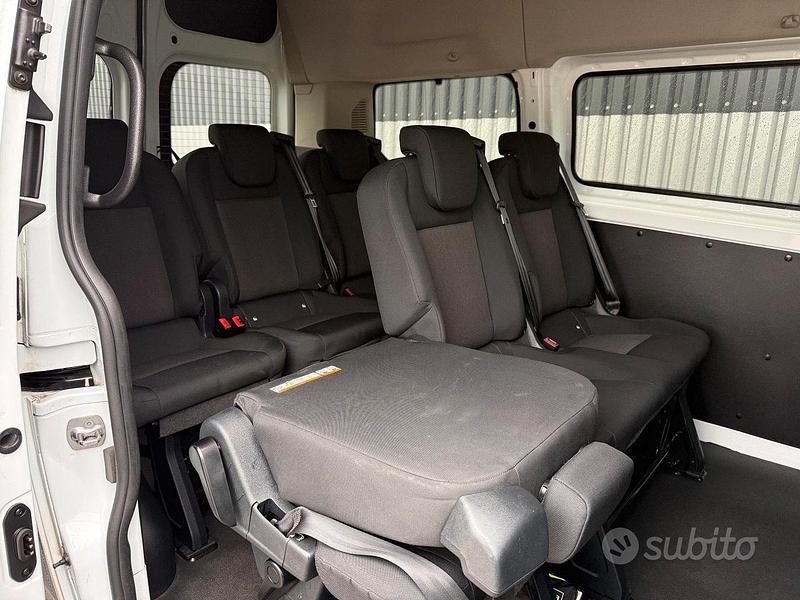 Usata Ford Transit Custom 131 CV (96 kW) 2020