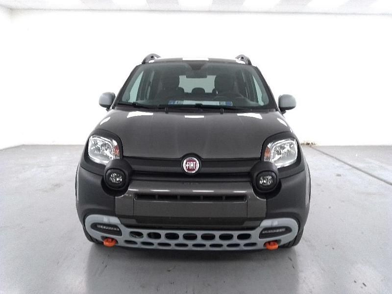 Usata Fiat Panda Cross Cross 70 CV (51 kW) 2023 Grigio Utilitaria