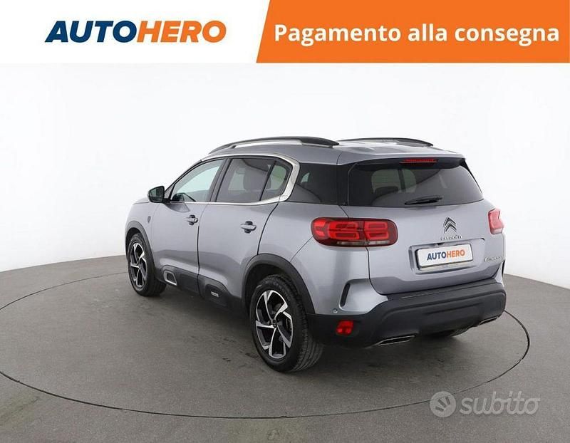 Usata Citroën C5 Aircross Shine 130 CV (95 kW) 2019 Grigio SUV