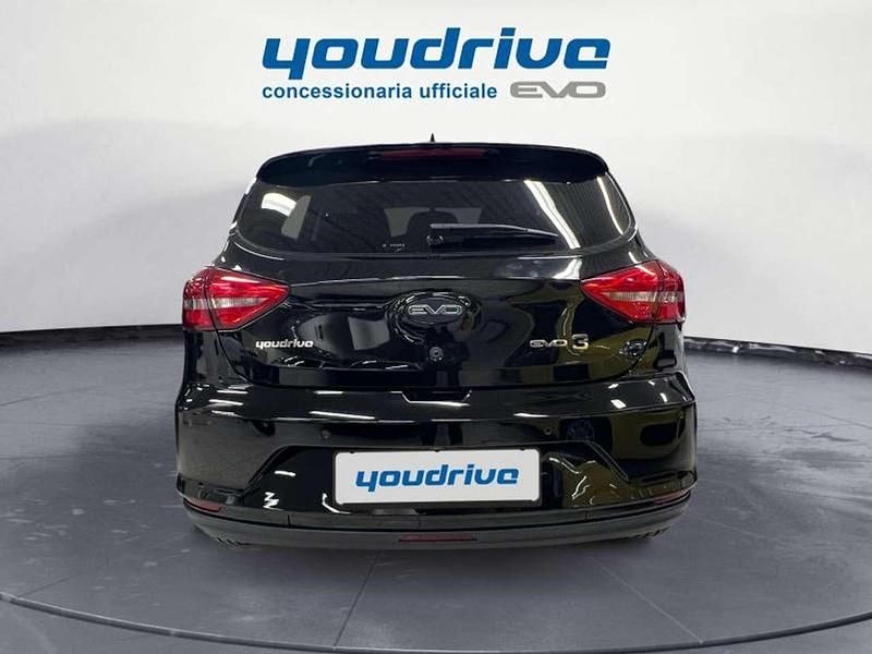 Nuova EVO Evo 3 113 CV (83 kW) 2026 Nero SUV