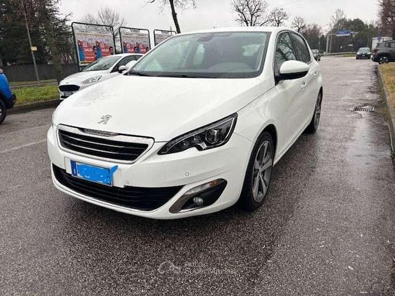 Usata Peugeot 308 Allure 116 CV (85 kW) 2015 Other Berlina