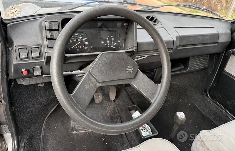 Usata Autobianchi A112 1984 Utilitaria