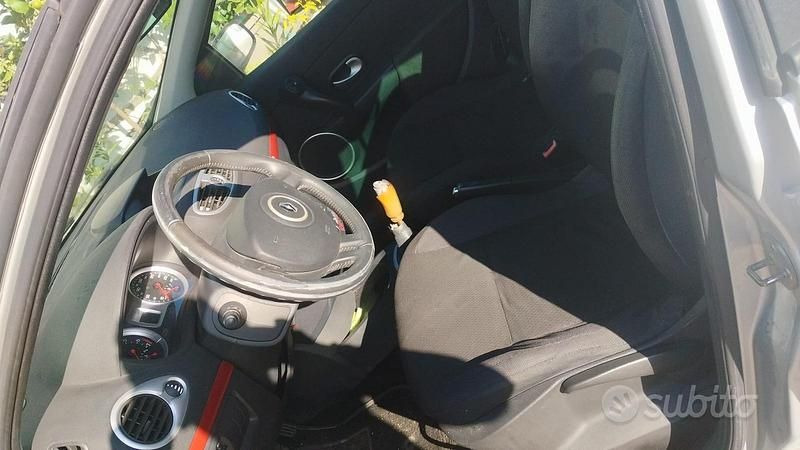 Usata Renault Clio II Rip Curl 2007 Grigio Utilitaria