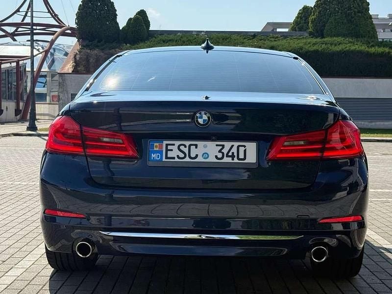 Usata BMW 530 Luxury Line 252 CV (185 kW) 2017 Berlina