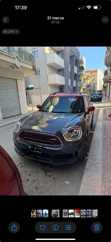 Usata Mini John Cooper Works Countryman 306 CV (225 kW) 2019 SUV