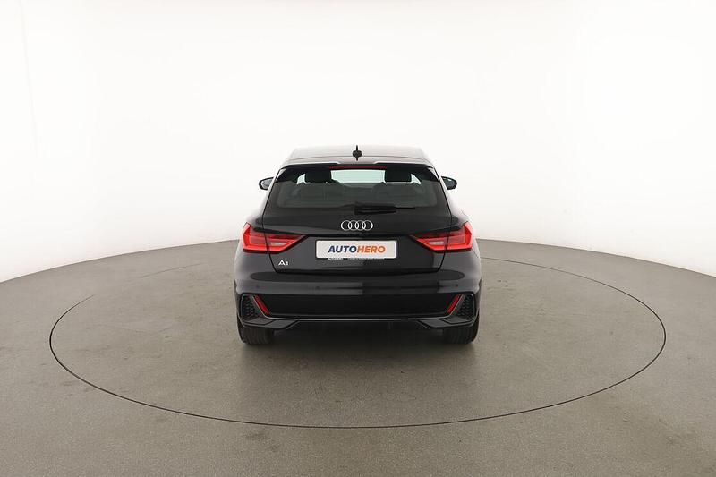 Usata Audi A1 Sportback S-Line 110 CV (80 kW) 2023 Nero Utilitaria