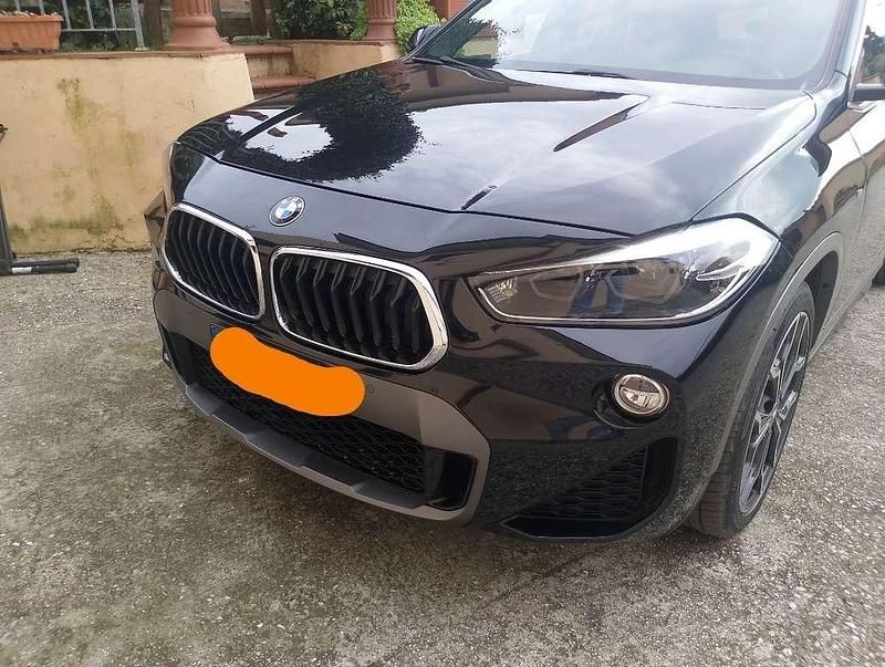 Usata BMW X2 M Sport 150 CV (110 kW) 2018 SUV