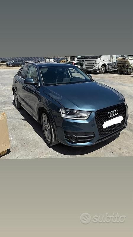 Usata Audi Q3 120 CV (88 kW) 2018 SUV