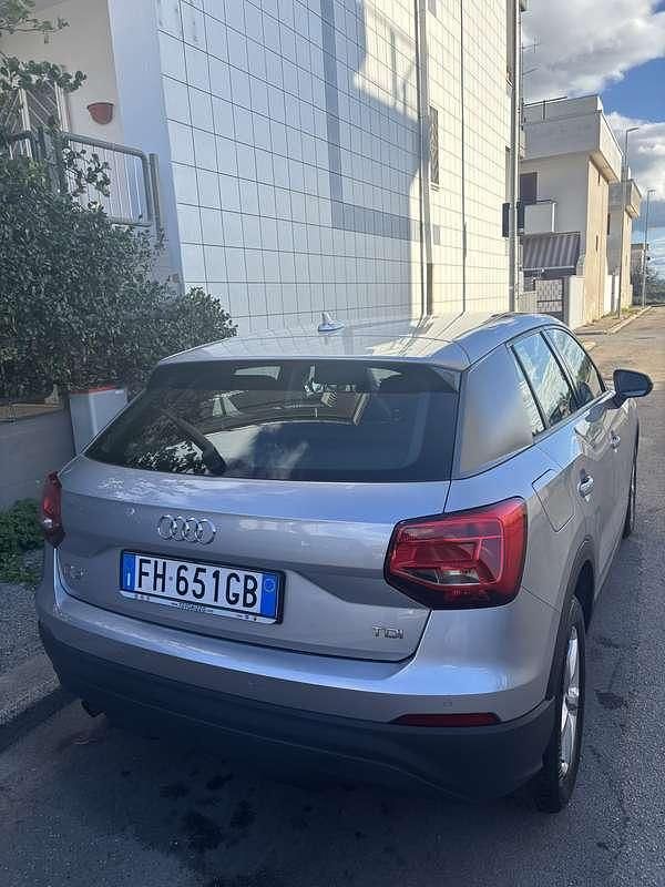 Usata Audi Q2 Design 116 CV (85 kW) 2017 SUV