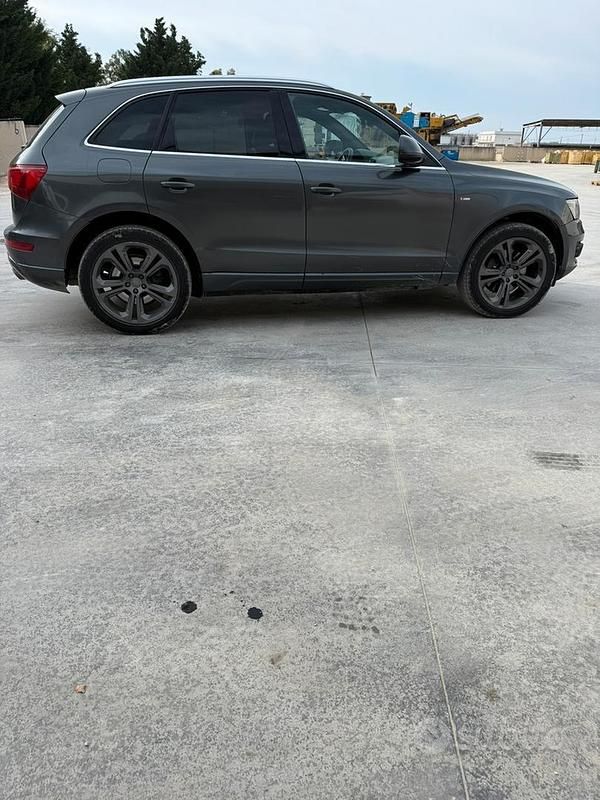 Usata Audi Q5 S-Line 2010 SUV